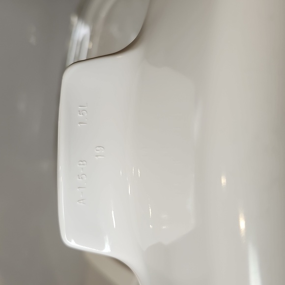 Corningware my garden Casserole dish 4pcs 2L 1.5L with lid (1999-2000s) - Picture 3 of 9